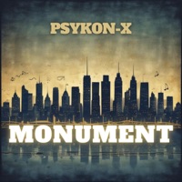 Monument (Social Media Version) - Single - PsykonX