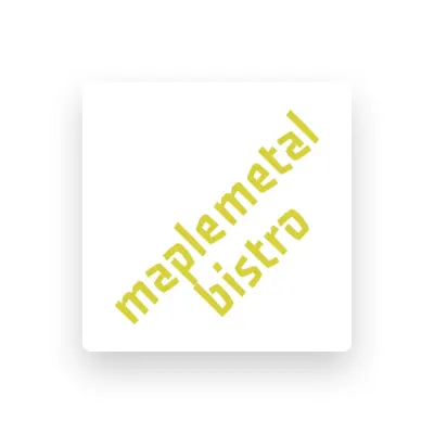 Listen to Maple Metal Bistro, watch music videos, read bio, see tour dates & more!