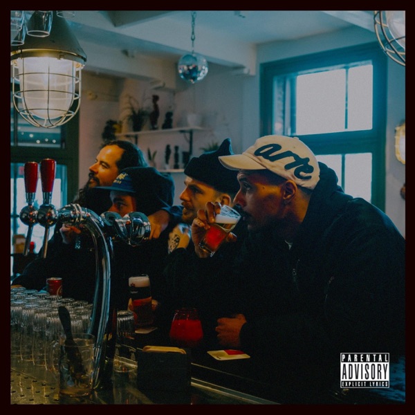 Barcode (feat. Doe Gewoon)