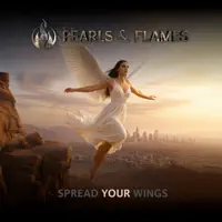 Spread Your Wings — Pearls & Flames