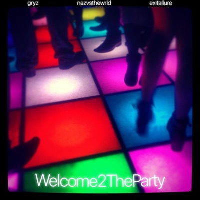 TheParty (feat. Nazvsthewrld & exitallure) - Single