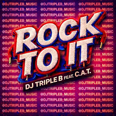 Rock To It (feat. C.A.T.) - Single