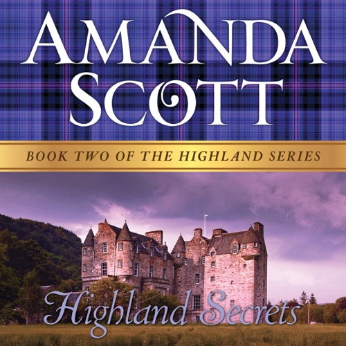 Highland Secrets (Unabridged) cover