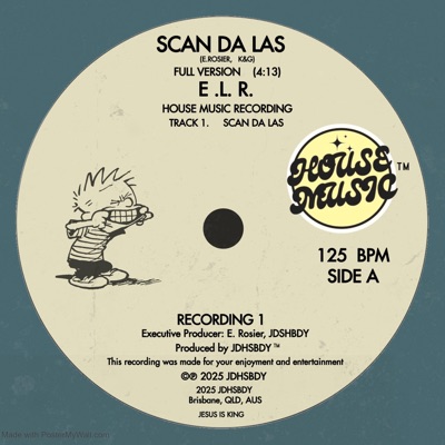 Scan Da Las - Single