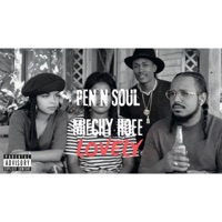 Lovely (feat. PenNsoul) - Single - Miechy Hoee