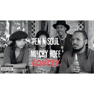 Lovely (feat. PenNsoul) - Single