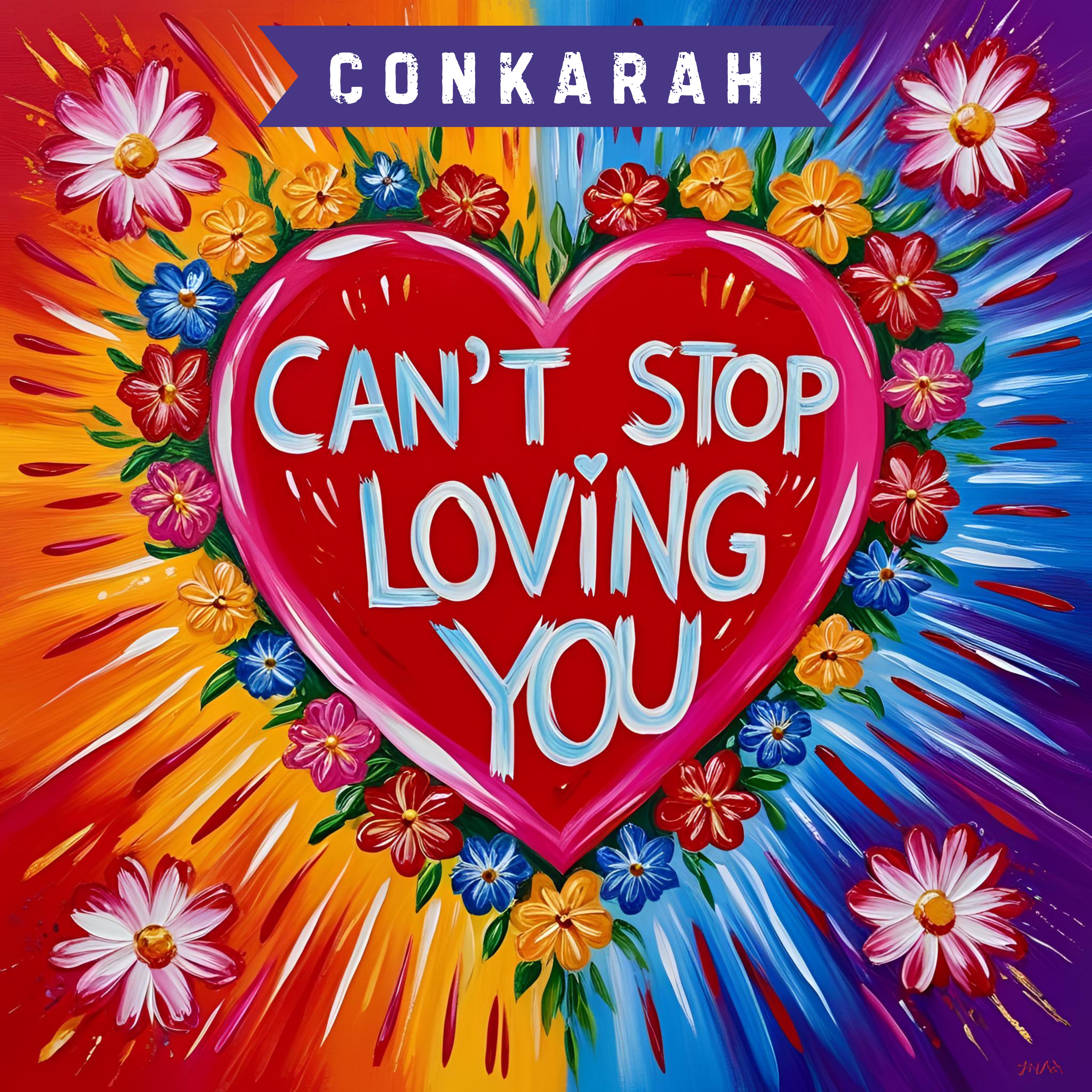 Cant Stop Loving You - Single