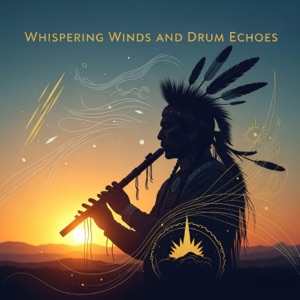 Whispering Winds and Drum Echoes (feat. Jesstai Reya)