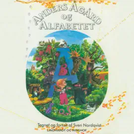 Anders Ågård og alfabetet
