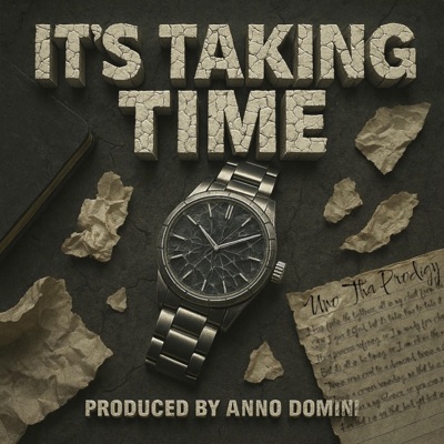 Its Taking Time - Single