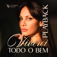 Viverei Todo o Bem (Playback) - Single - Veronica Sacer