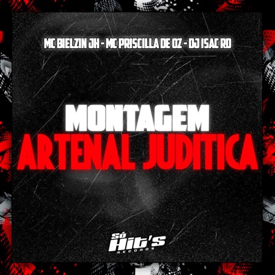 Montagem Artenal Juditica - Single