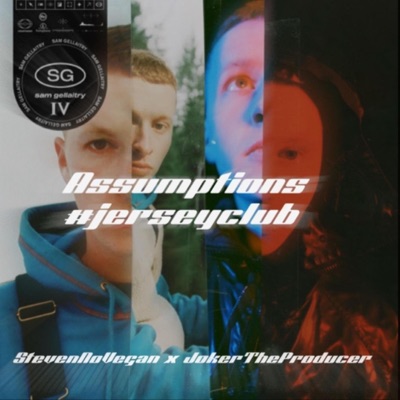 Assumptions #jerseyclub (feat. JokerTheProducer!) - Single