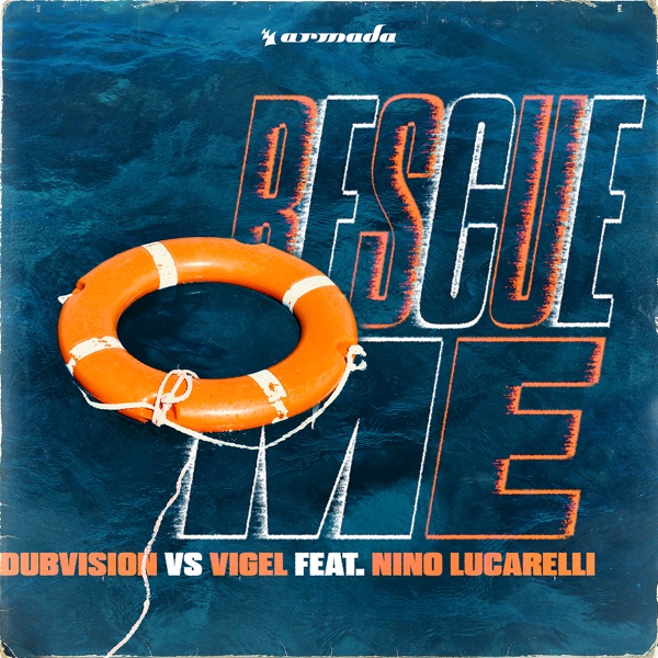 Rescue Me (feat. Nino Lucarelli) - Single