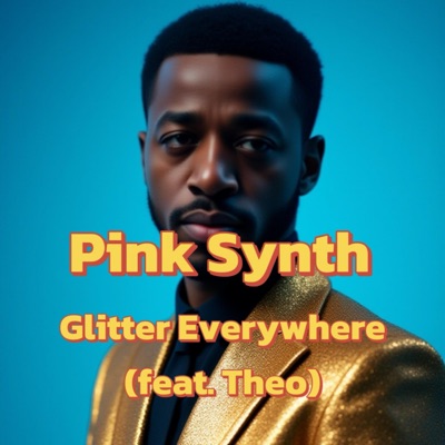 Glitter Everywhere (feat. Theo) - EP