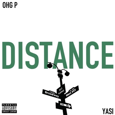 Distance (feat. Yasi) - Single