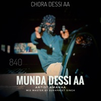 Munda Desi Aa - Single - Amanaa