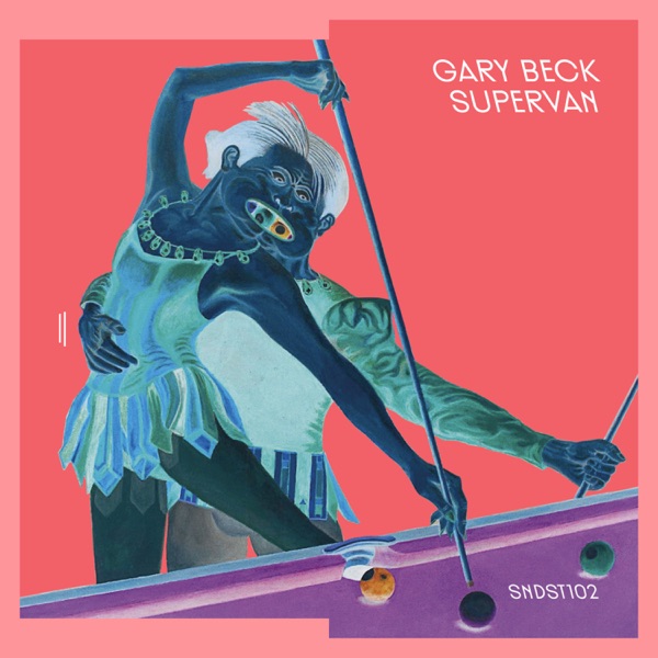 Supervan - EP