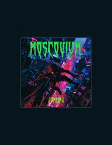 Ouve Moscovium, vê vídeos de música, lê a biografia, vê as datas da digressão e muito mais!