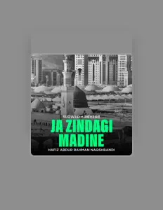 Ouve Hafiz Abdur Rahman Naqshbandi, vê vídeos de música, lê a biografia, vê as datas da digressão e muito mais!