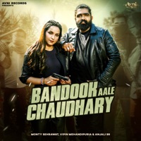 Bandook Aale Chaudhary - Single - Monty Sehrawat, Vipin Mehandipuria & Anjali 99