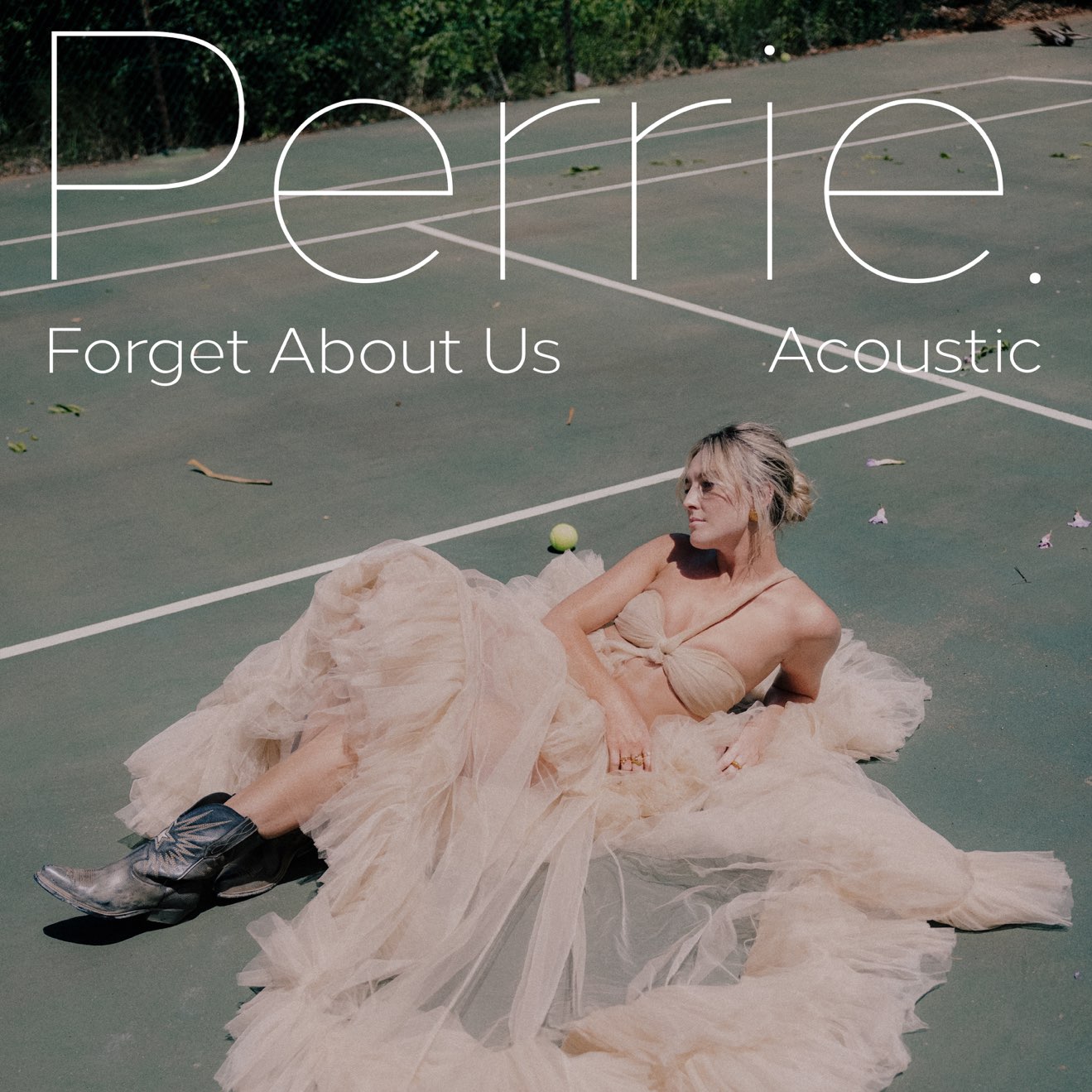 Perrie – Forget About Us (Acoustic) – Single (2024) [iTunes Match M4A]