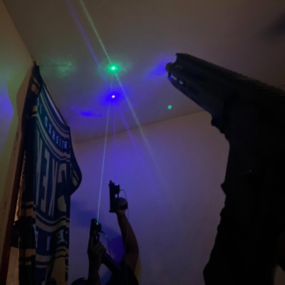 Im backdoor (feat. 6way zay) - Single