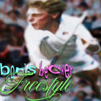 boris becker freestyle - Single