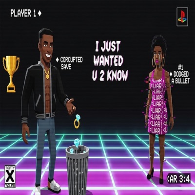 I Just Wanted U 2 Know - Single