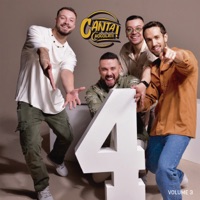 Canta, Chocolate! 4, Vol. 3 (Ao Vivo) - EP - Grupo Chocolate