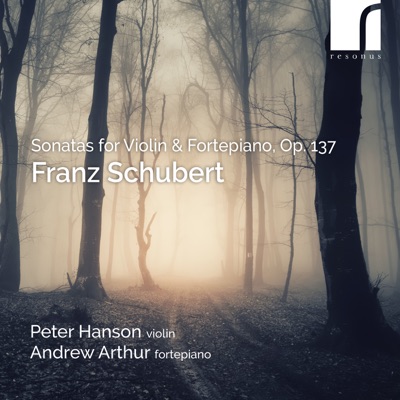 Schubert: Sonatas for Violin & Fortepiano