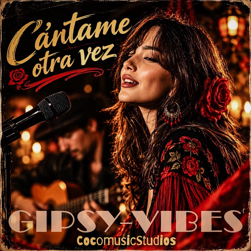 cántame otra vez - Single