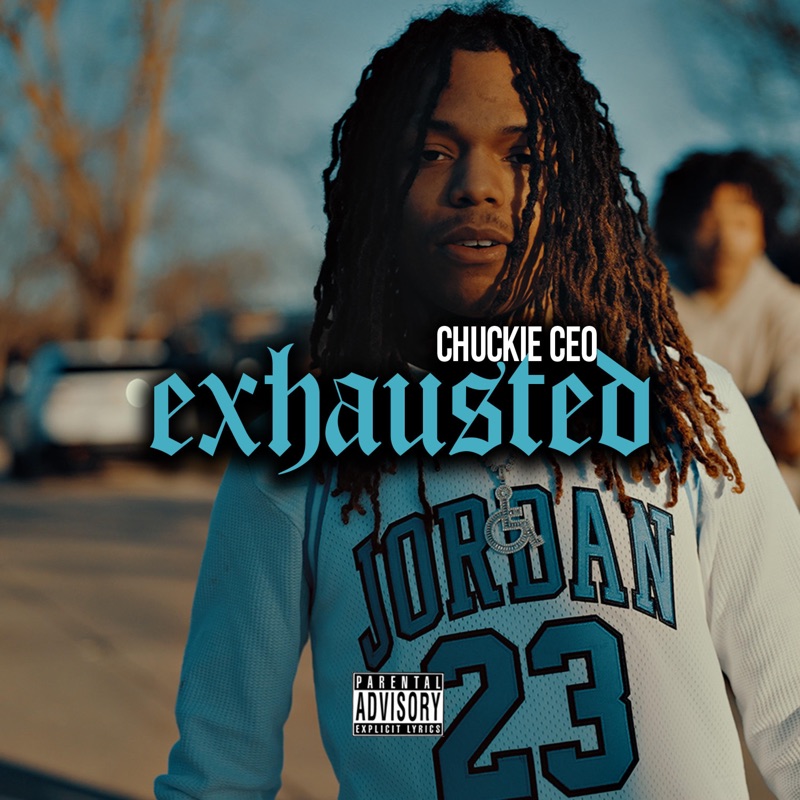 Exhausted - Single