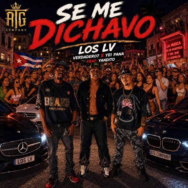 Se dichavo los lv (feat. Yandito)
