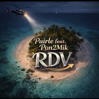 Rdv (feat. pon2mik) - Single