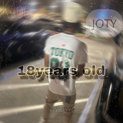 18years old(JOTY) - Single