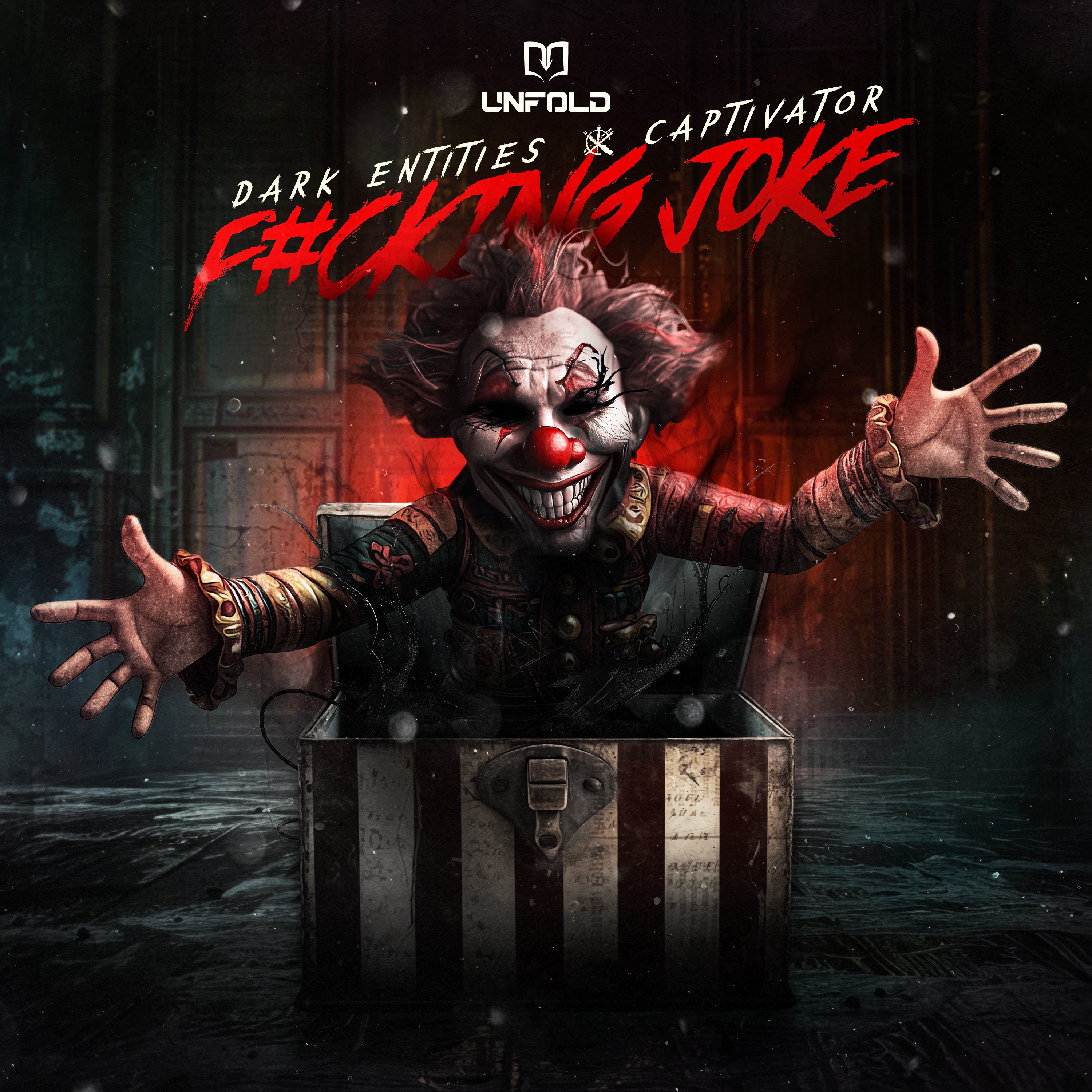 F#CKING JOKE - Single