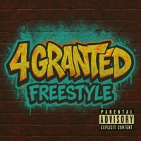 4 Granted Freestyle - Single - Mpls Drew