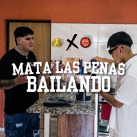 Mata las Penas Bailando (feat. Roy Morel) - Single - Polo Thm