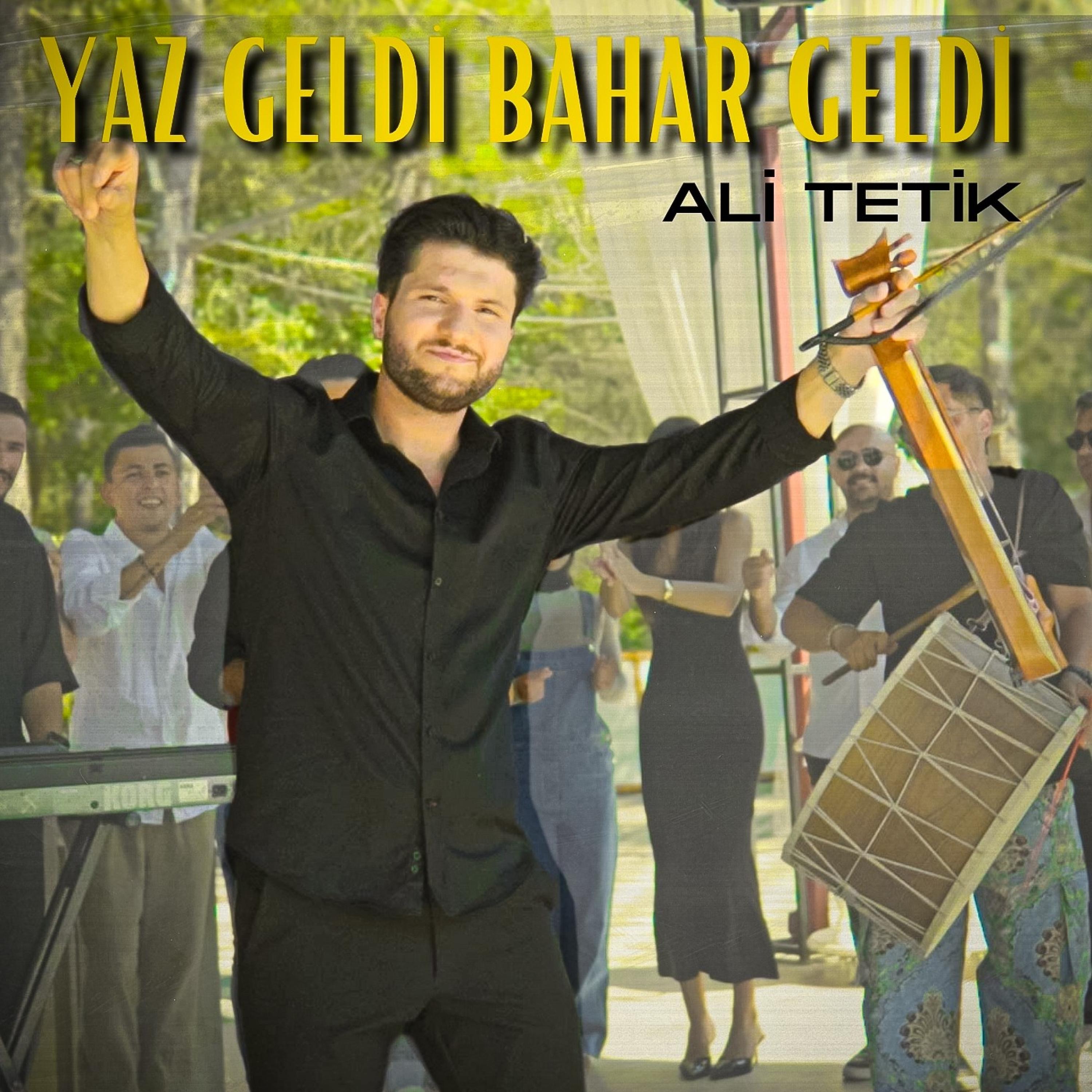 Yaz Geldi Bahar Geldi - Single