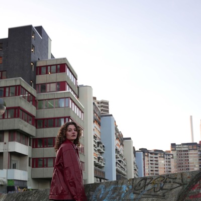 rote augen - Single