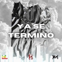 Ya se terminó (feat. Carlos The Big Boss) - Single - Leon Turbo Laser