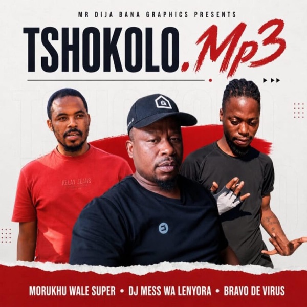Dj mess wale nyora ft bravo x morukhu (Tshokolo)