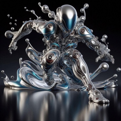 Liquid Metal (Toni Roma RMX) [Toni Roma Remix] - Single