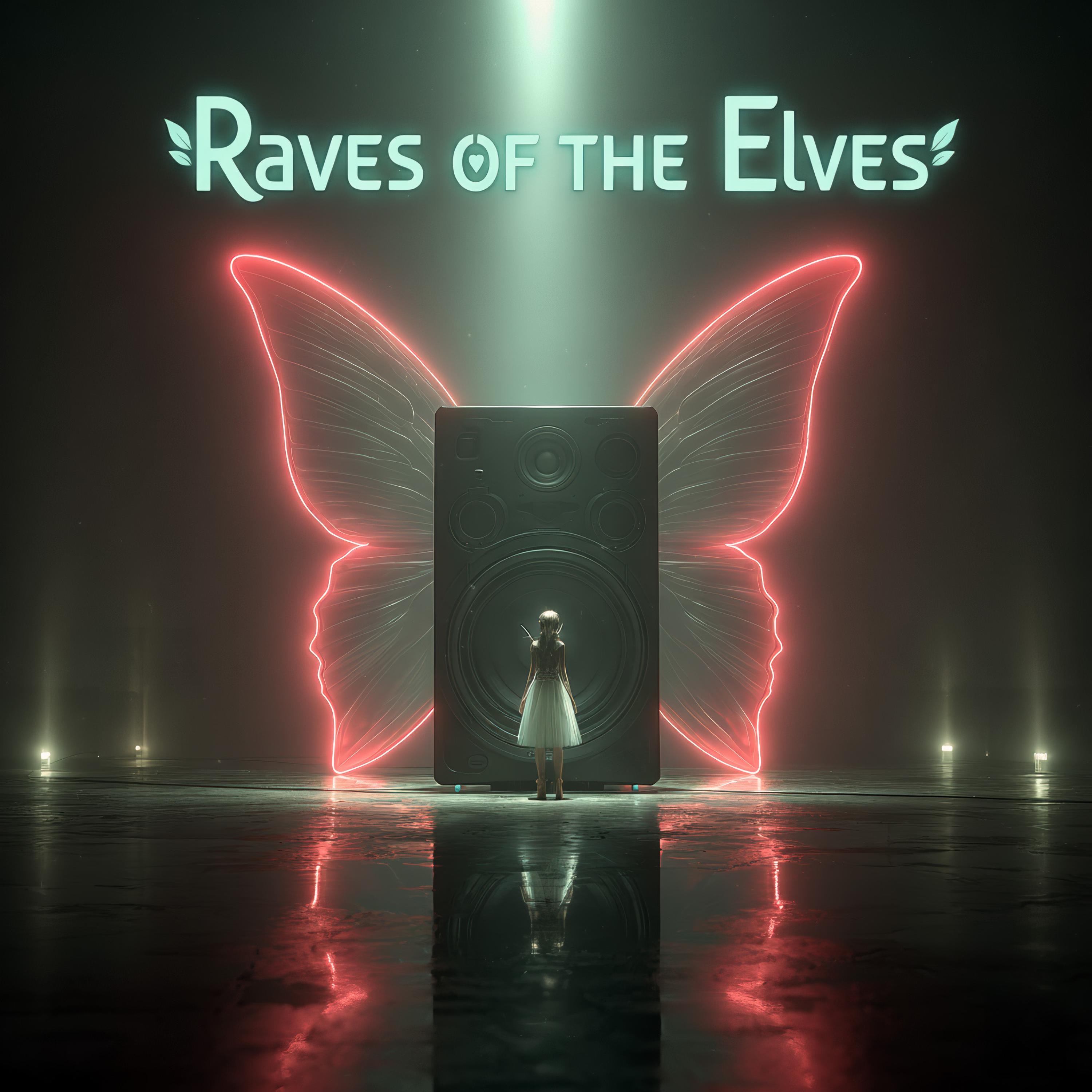 Raves of the Elves - Single