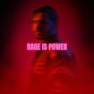 RAGE IS POWER - Single