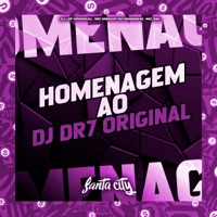 Homenagem ao Dj Dr7 Original - DJ LZF ORIGINAL, Mc Menor do Engenho & MC SSL