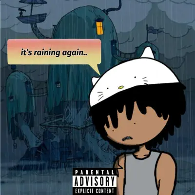 Listen to rain (2025) - Single by XAiSNAPPED