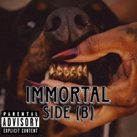 IMMORTAL SIDE B. - Single - King Griffy