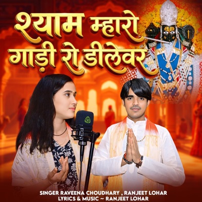 Shyam Mharo Gaadi Ro Dilewar - Single